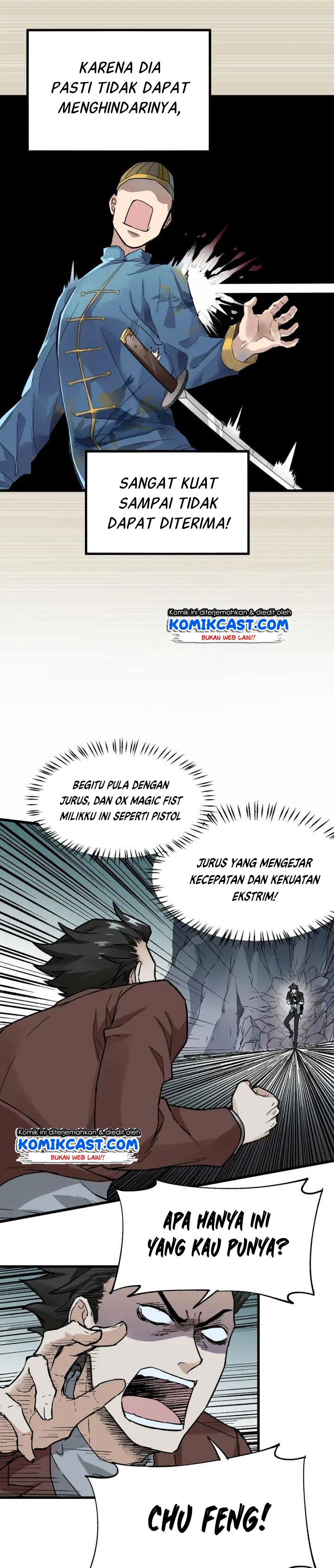 The Sacred Ruins Chapter 50 Gambar 18
